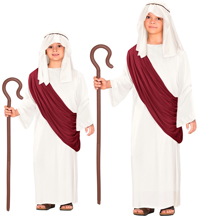 Costum Pastor/Mesia Copii