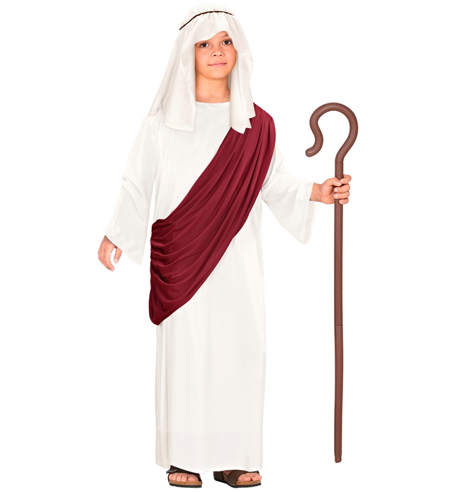 Costum Pastor/Mesia Copii