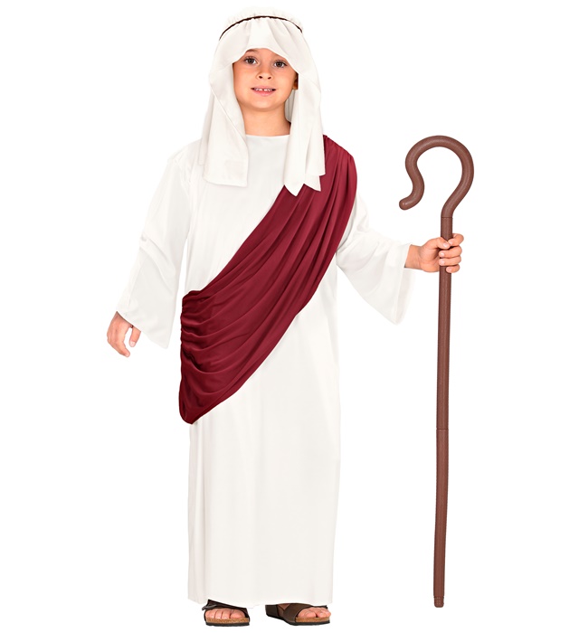 Costum Pastor/Mesia Copii