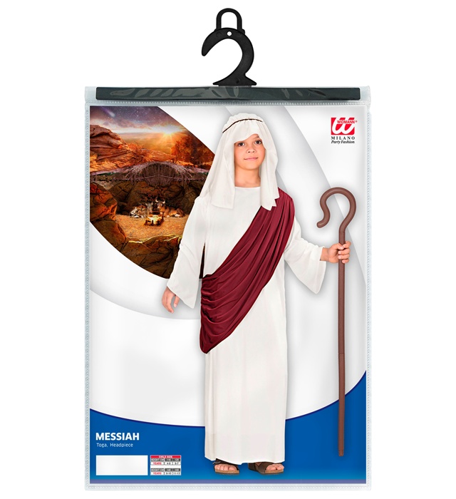 Costum Pastor/Mesia Copii
