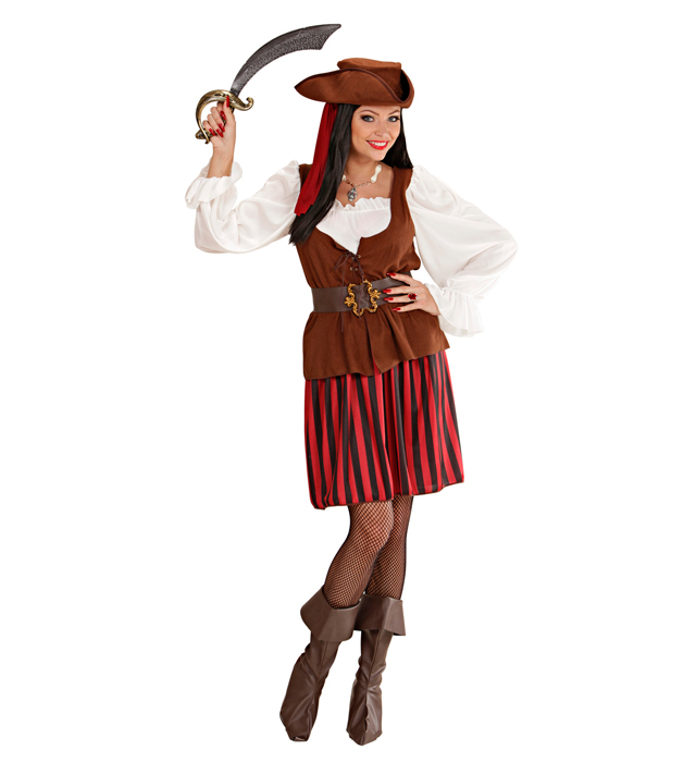 Costum Piratesa
