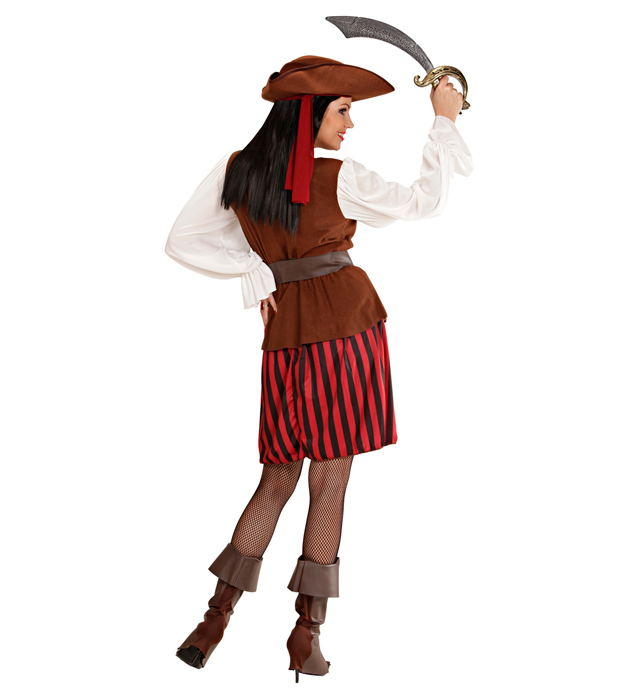 Costum Piratesa
