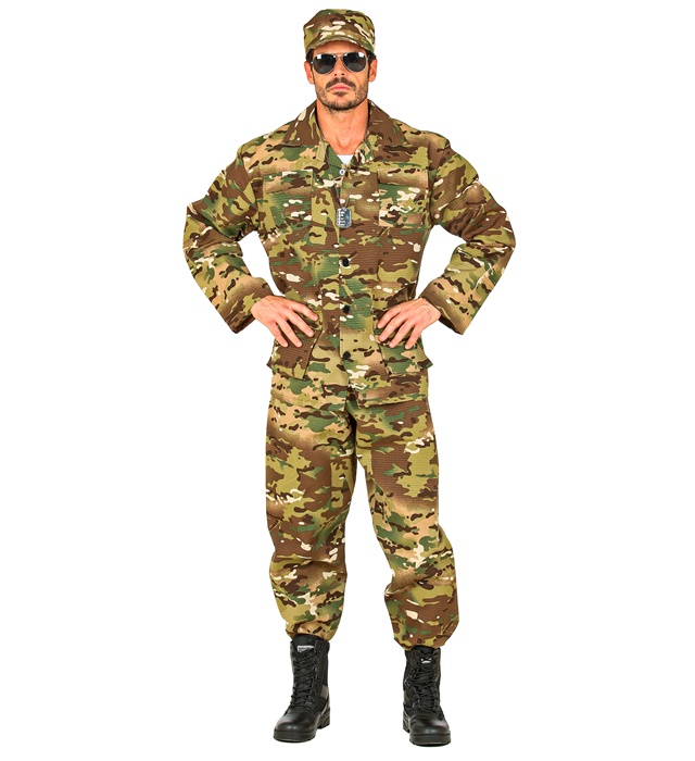 Costum Soldat