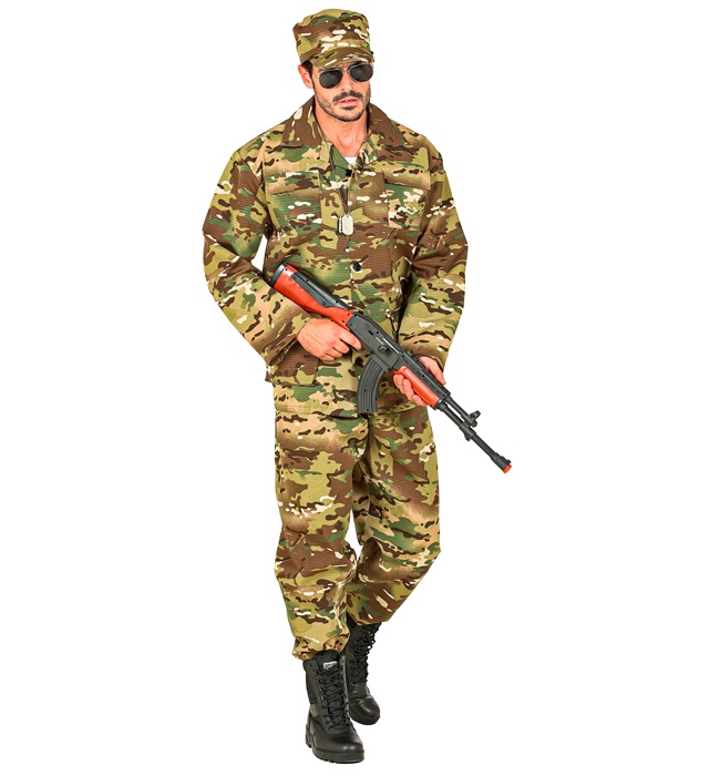 Costum Soldat