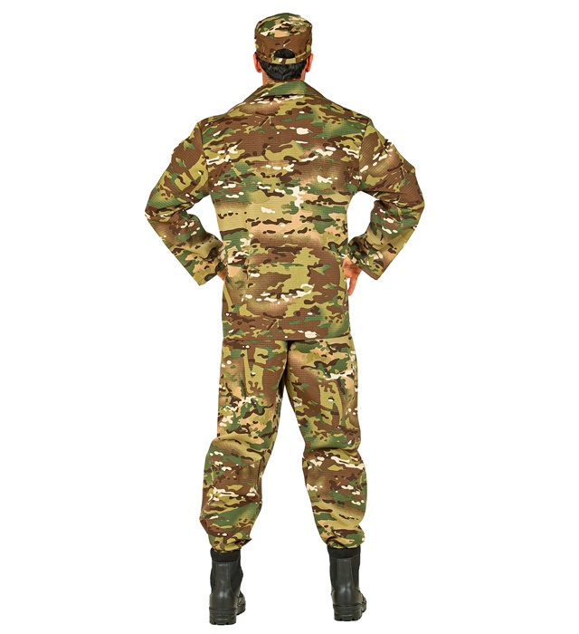 Costum Soldat