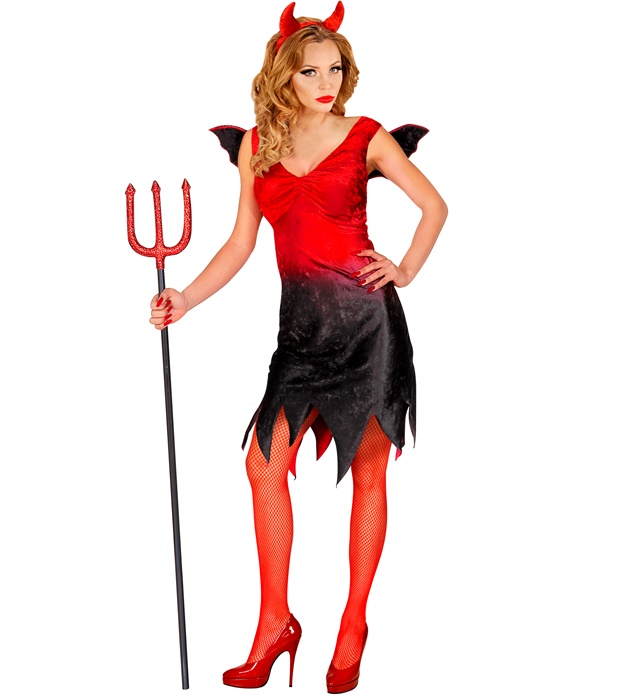 Costum Diavolita Adult