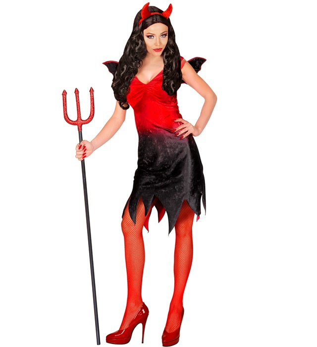 Costum Diavolita Adult