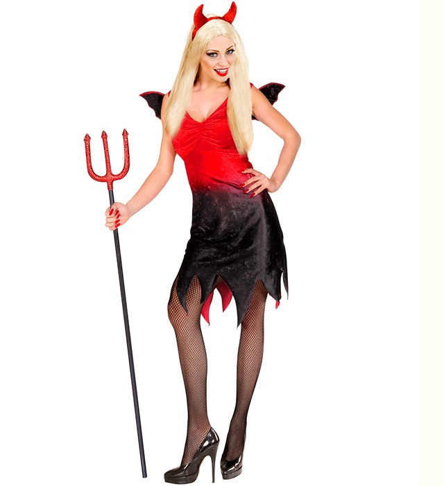 Costum Diavolita Adult