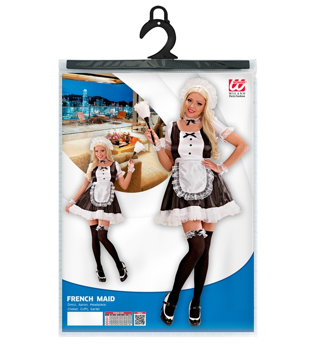 Costum Menajera