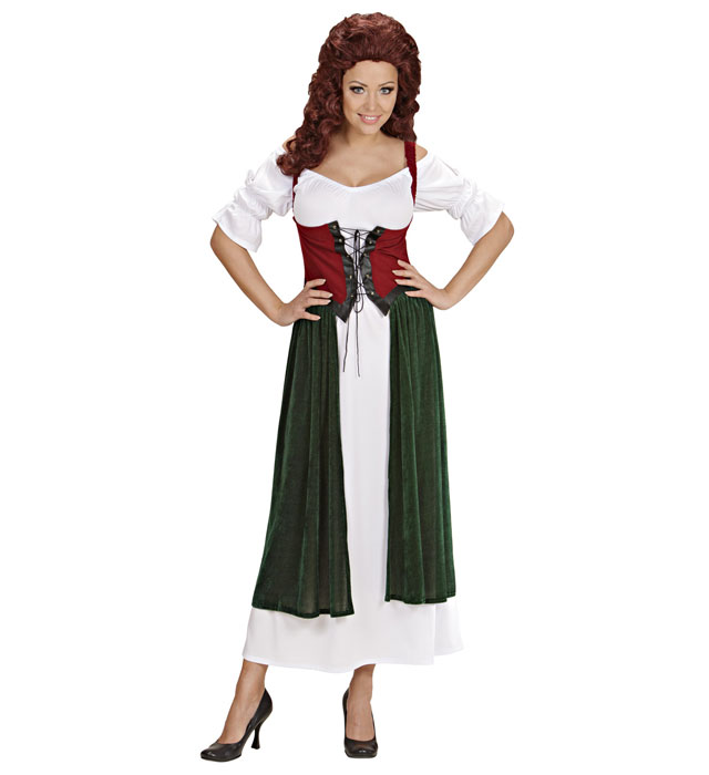 Costum Hangita Lucrezia