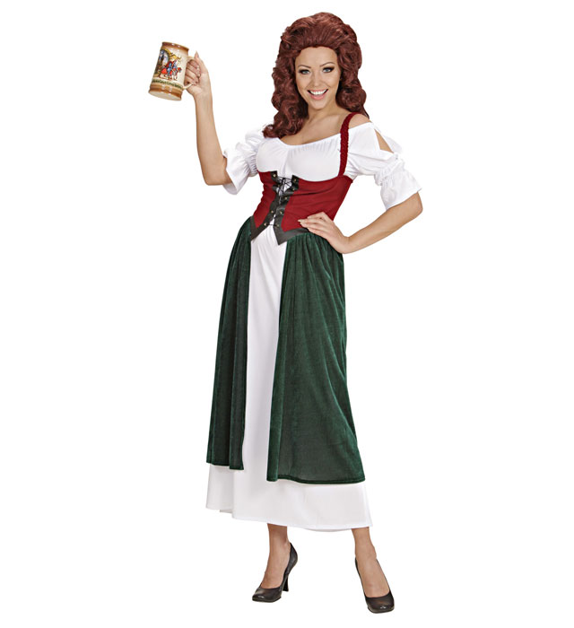 Costum Hangita Lucrezia
