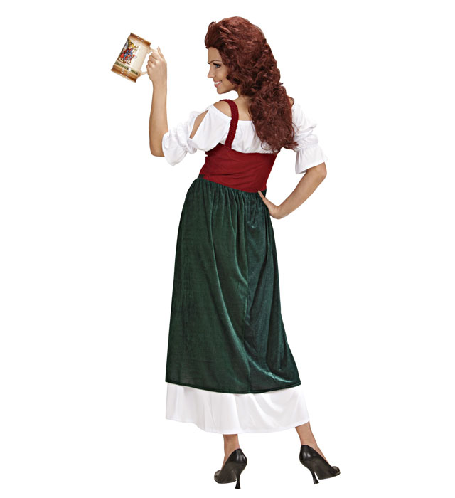 Costum Hangita Lucrezia