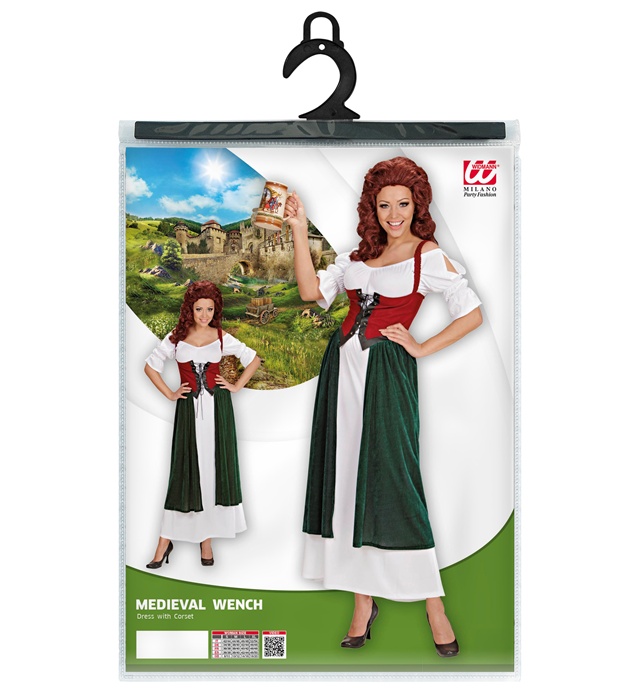 Costum Hangita Lucrezia