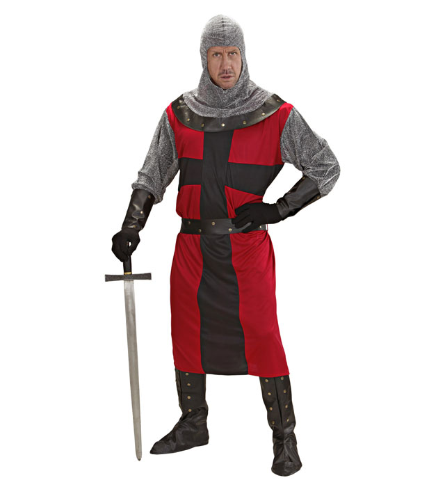 Costum Cavaler
