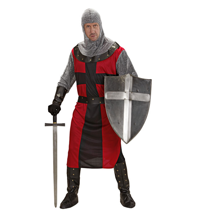 Costum Cavaler