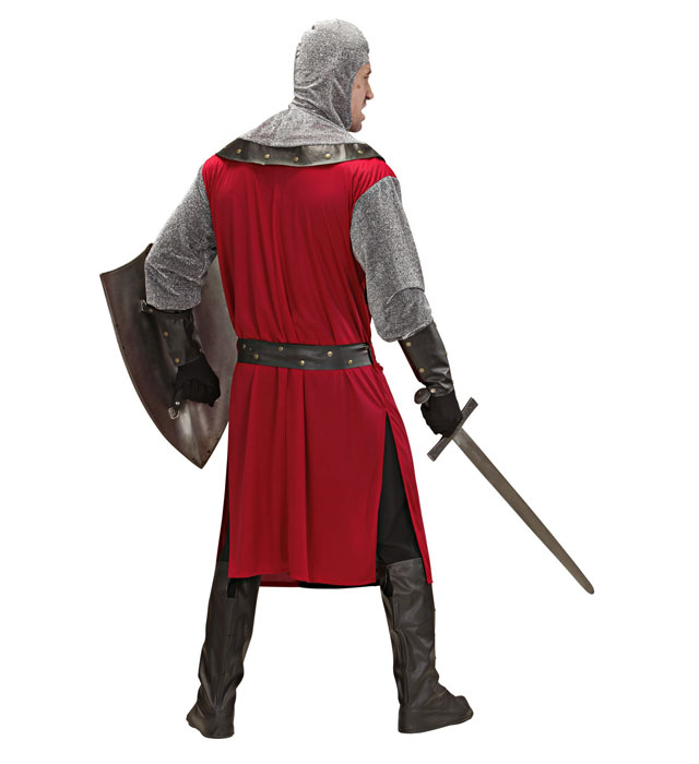 Costum Cavaler