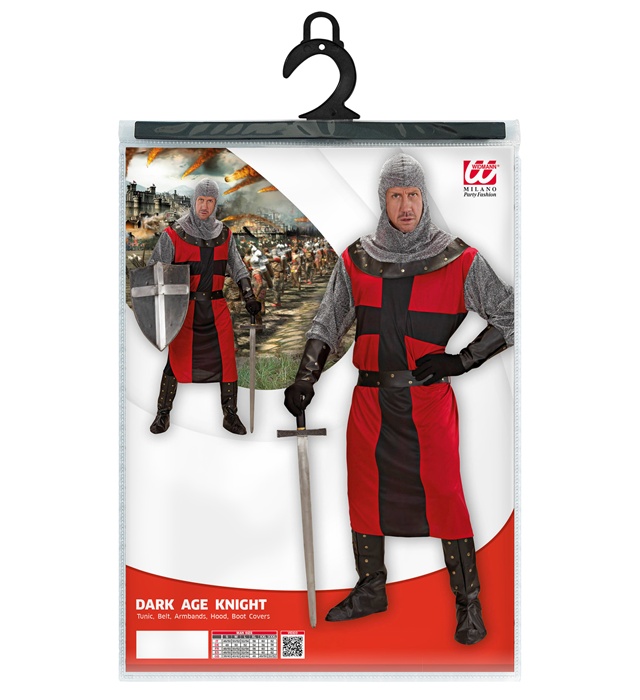 Costum Cavaler