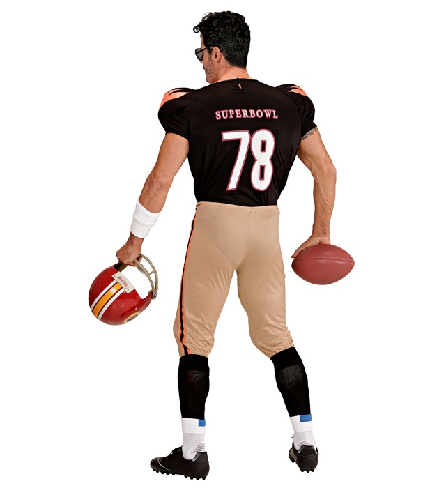 Costum Fotbalist American