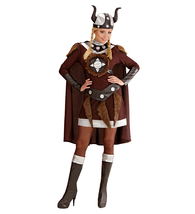 Costum Viking