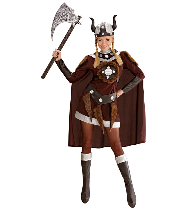 Costum Viking