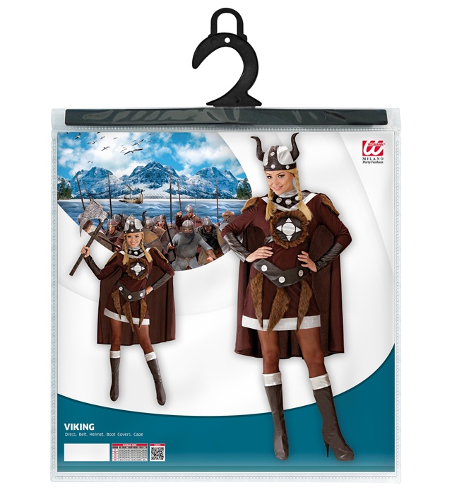 Costum Viking