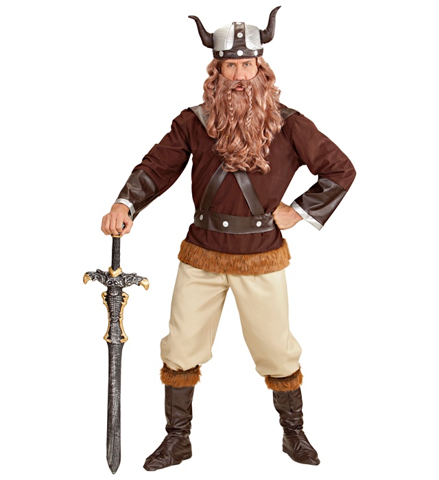 Costum Viking