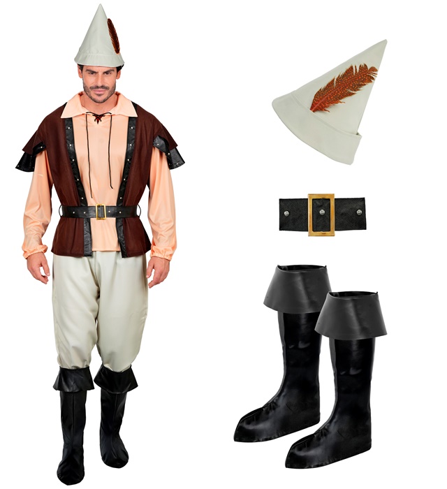 Costum Robin Hood