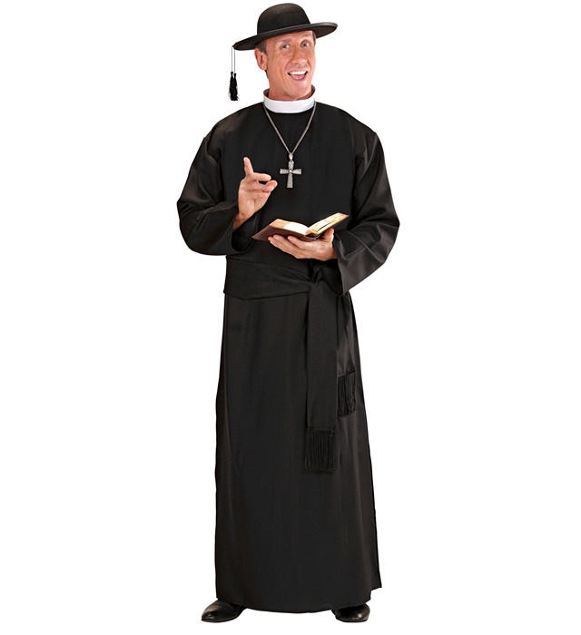Costum Preot