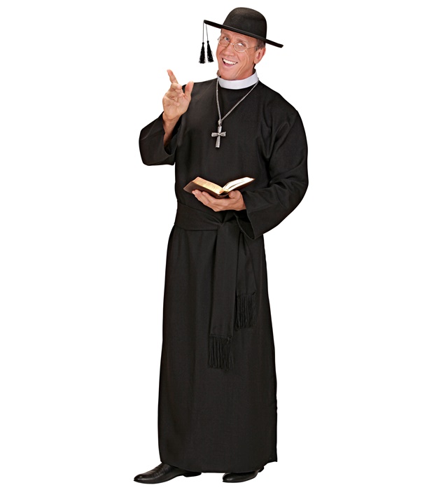 Costum Preot