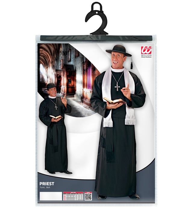 Costum Preot