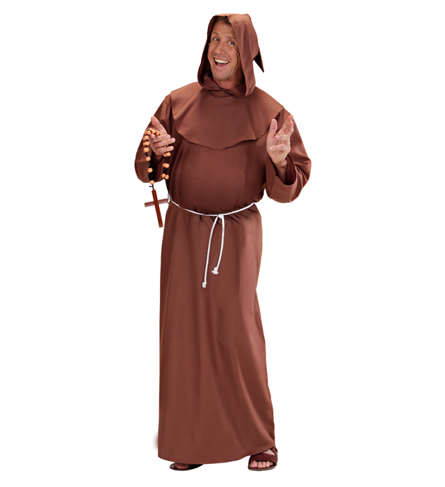 Costum Calugar