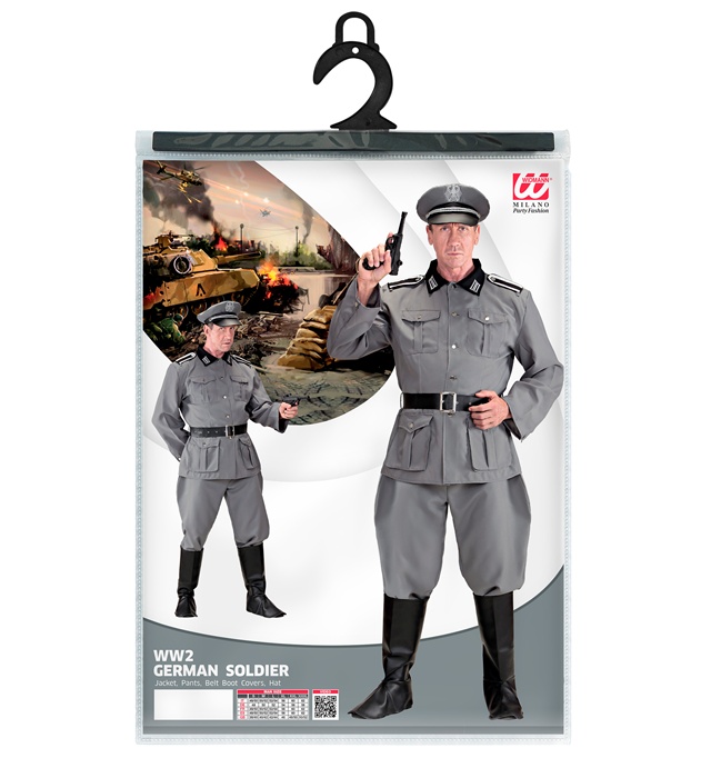 Costum Soldat German