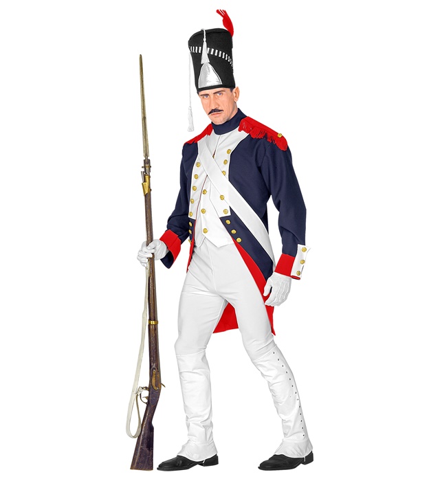 Costum Soldat Grenadier