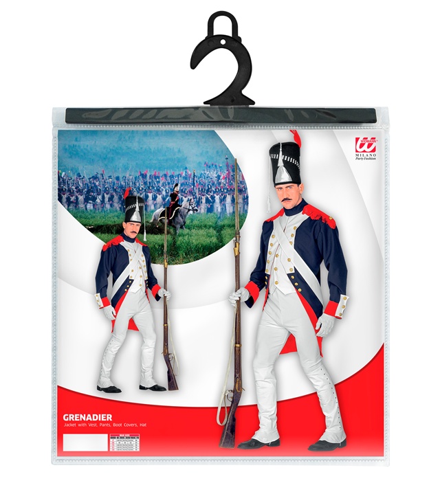 Costum Soldat Grenadier