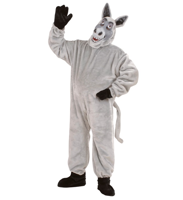 Mascota Magarus