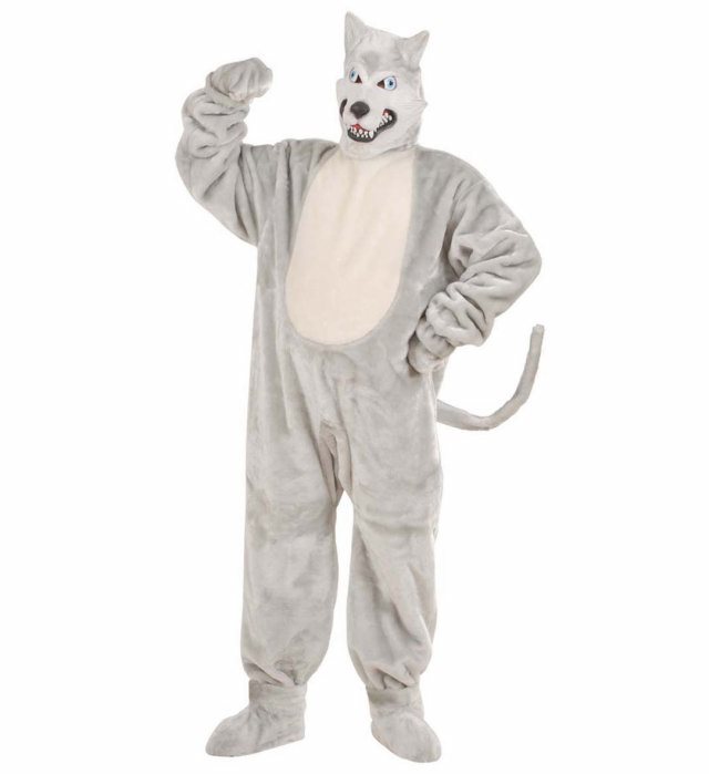 Mascota Lup