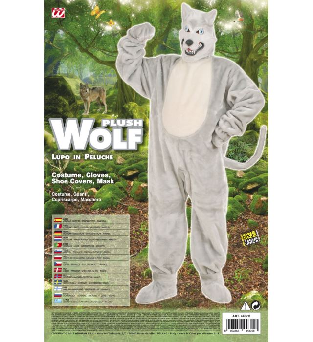 Mascota Lup