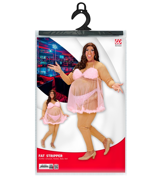 Costum Strip Club