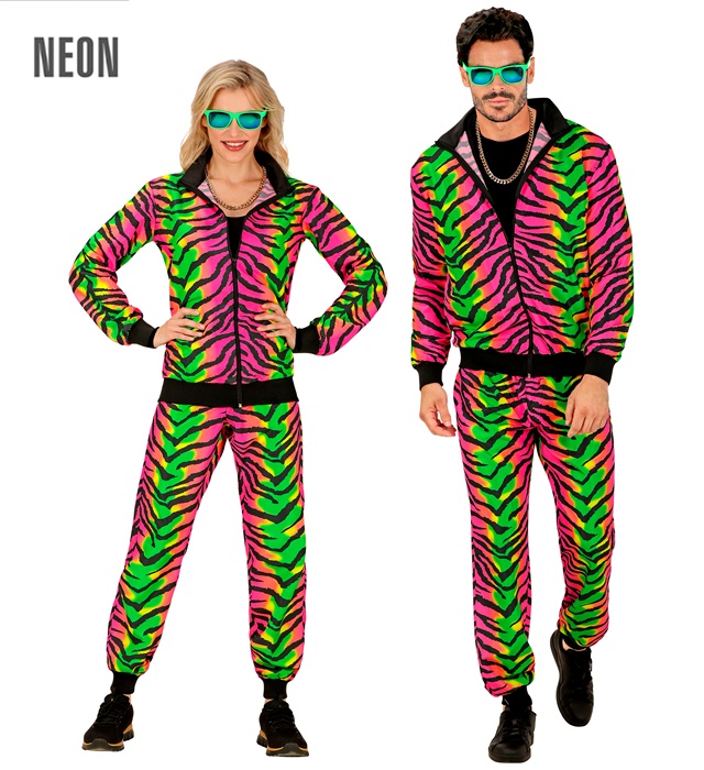 Costum Trening Neon