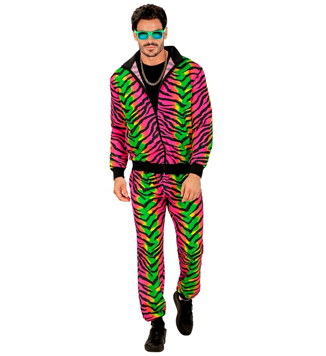 Costum Trening Neon