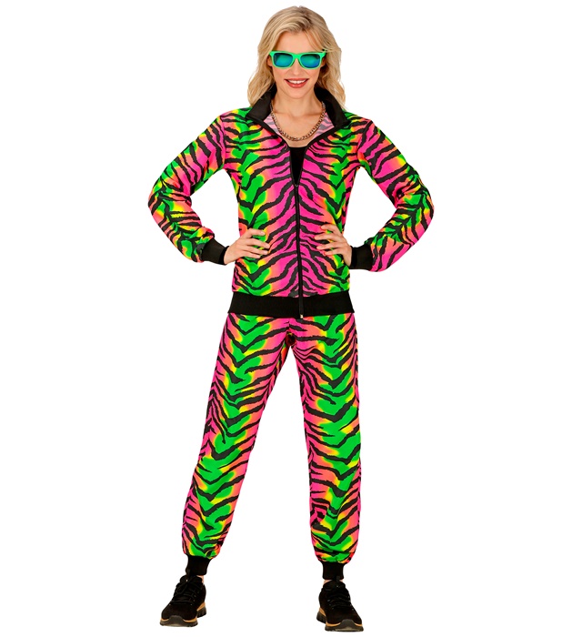 Costum Trening Neon
