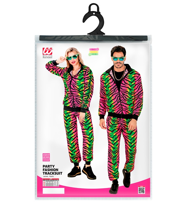 Costum Trening Neon