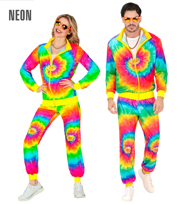 Costum Trening Psychedelic