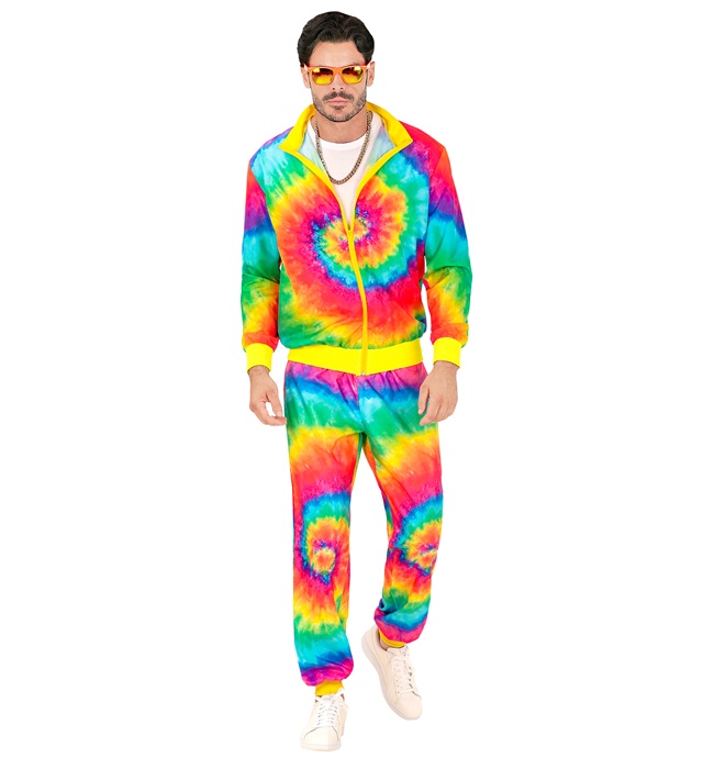Costum Trening Psychedelic