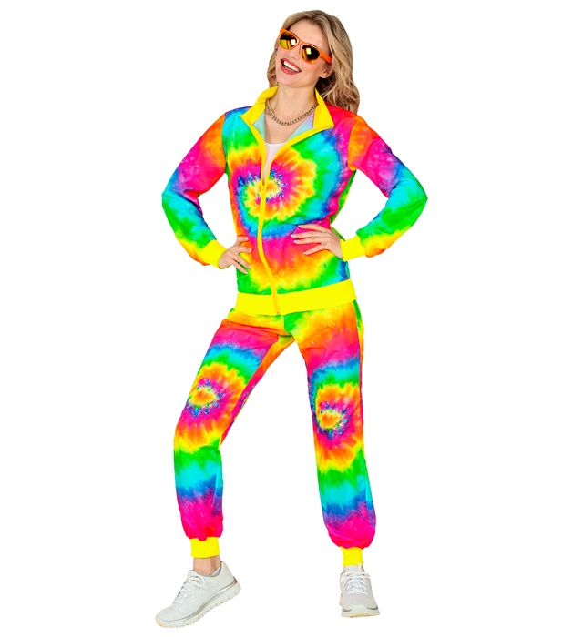 Costum Trening Psychedelic