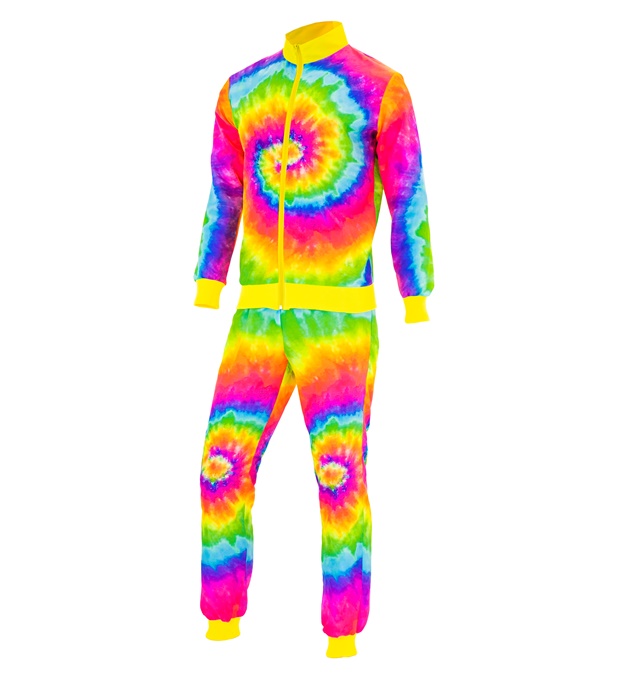 Costum Trening Psychedelic