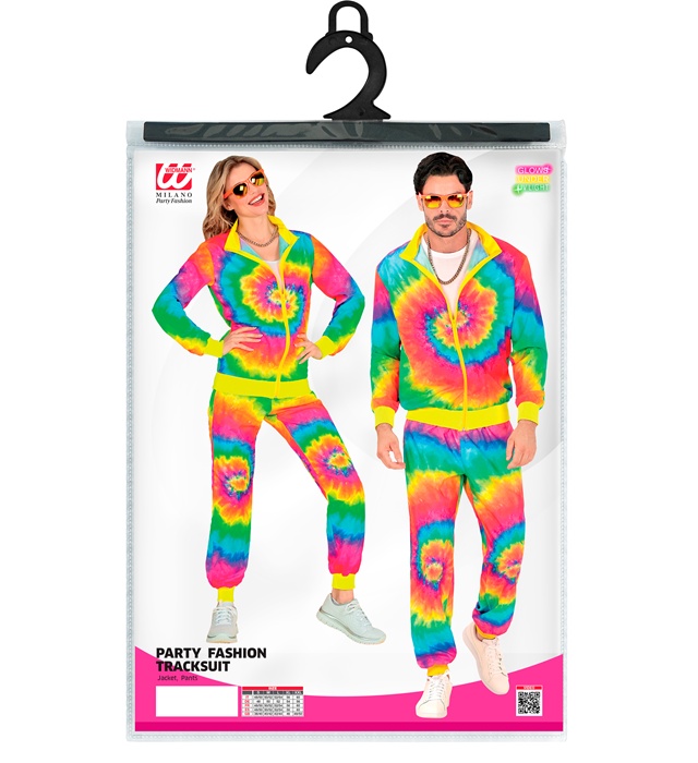 Costum Trening Psychedelic