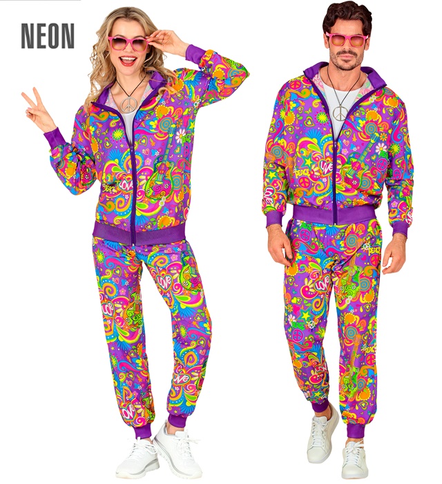 Costum Trening Hippie
