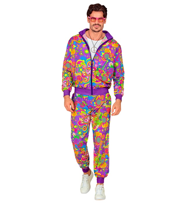 Costum Trening Hippie