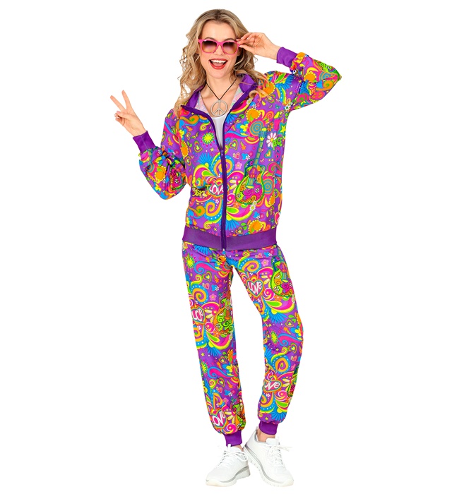 Costum Trening Hippie
